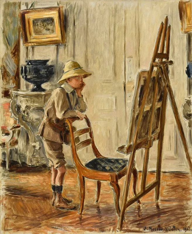 Le Jeune Amateur