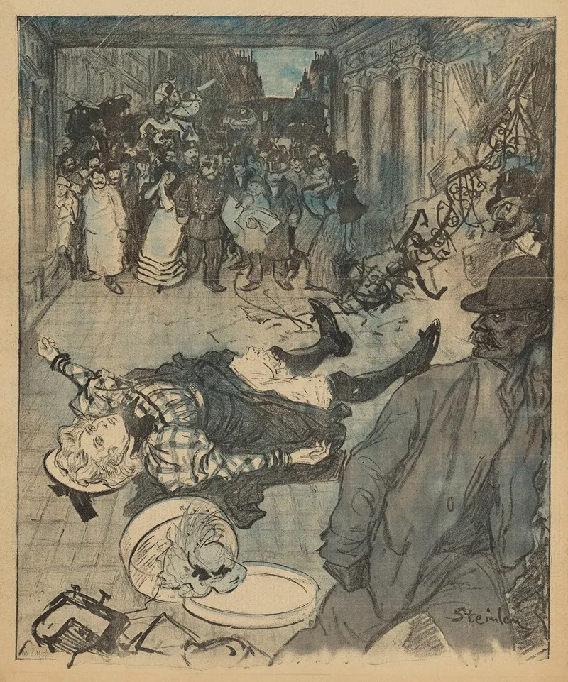 Le Journal Paris Grand Roman Inedit Par Emile Zola