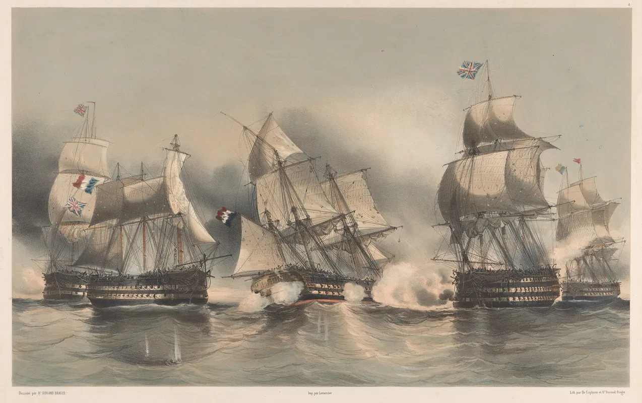 Le Lendemain De Trafalgar