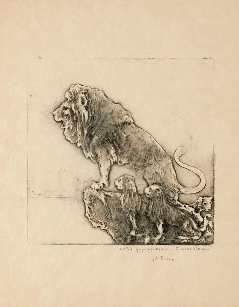 Le Lion 3