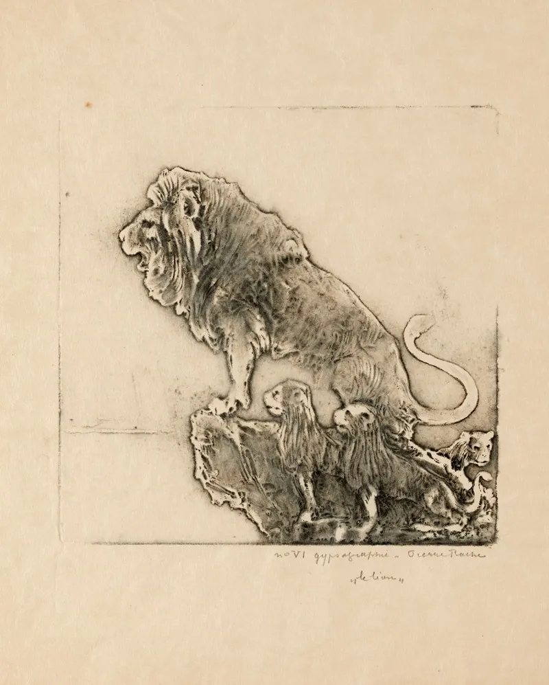 Le Lion