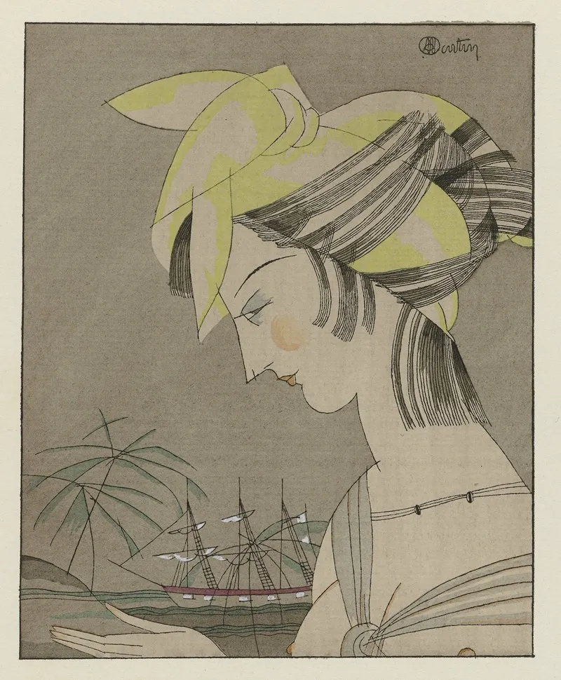 Le Madras Jaune Coiffure Pour Le Soir