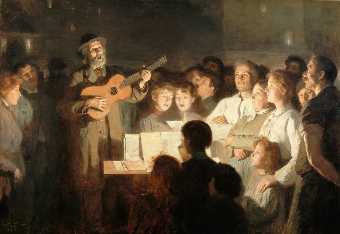 Le Marchand De Chansons