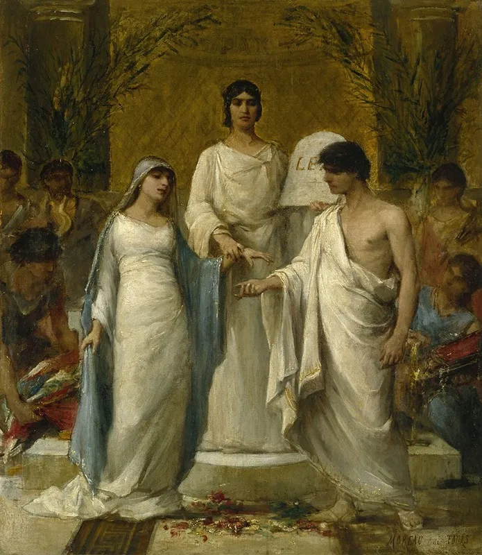 Le Mariage 3