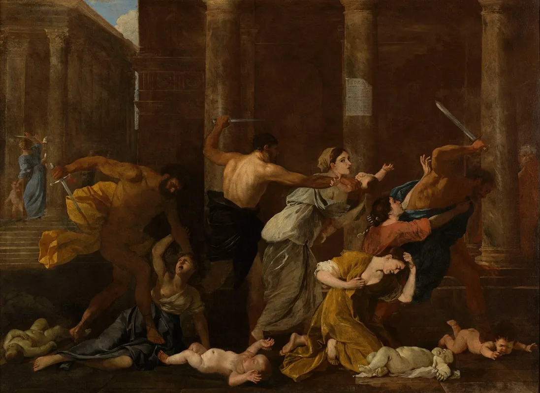 Le Massacre Des Innocents