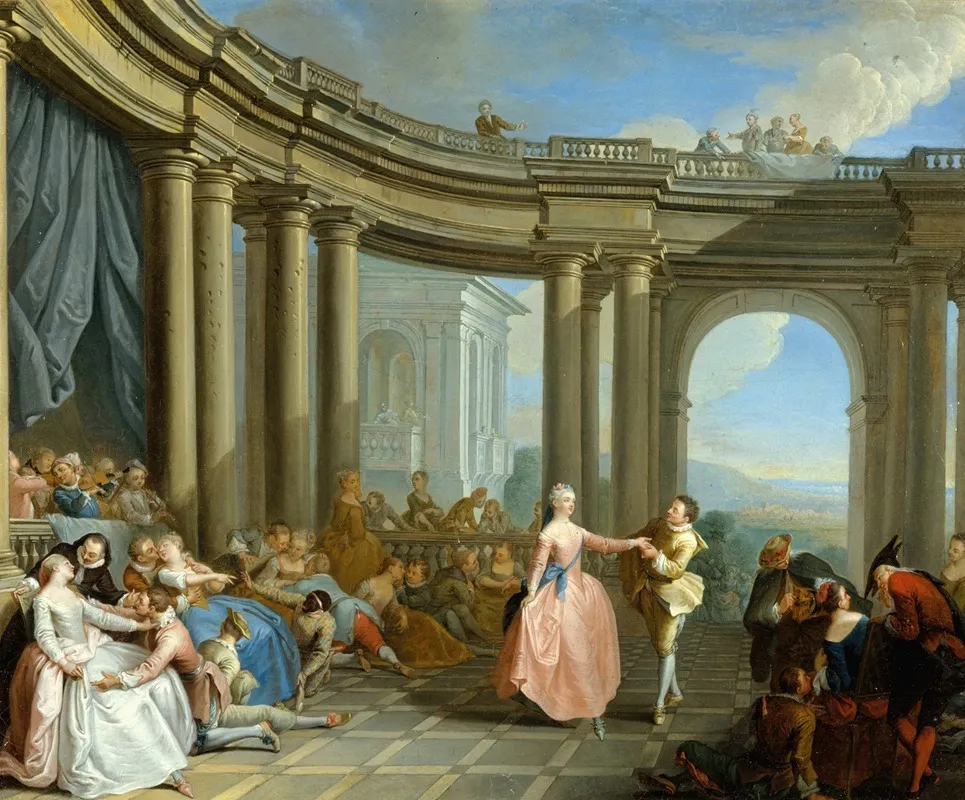 Le Menuet