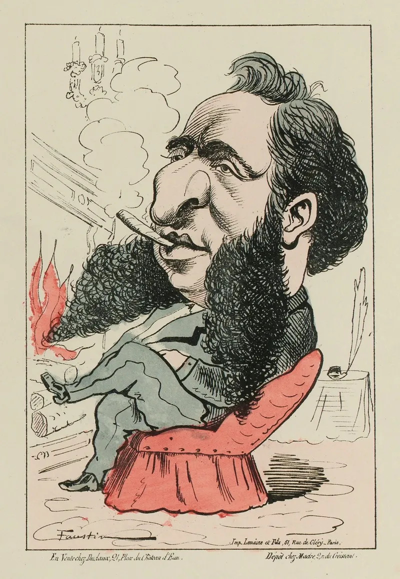 Le Musee Comique