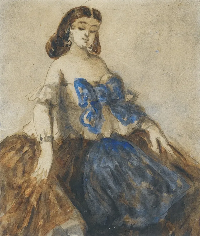 Le Noeud Bleu