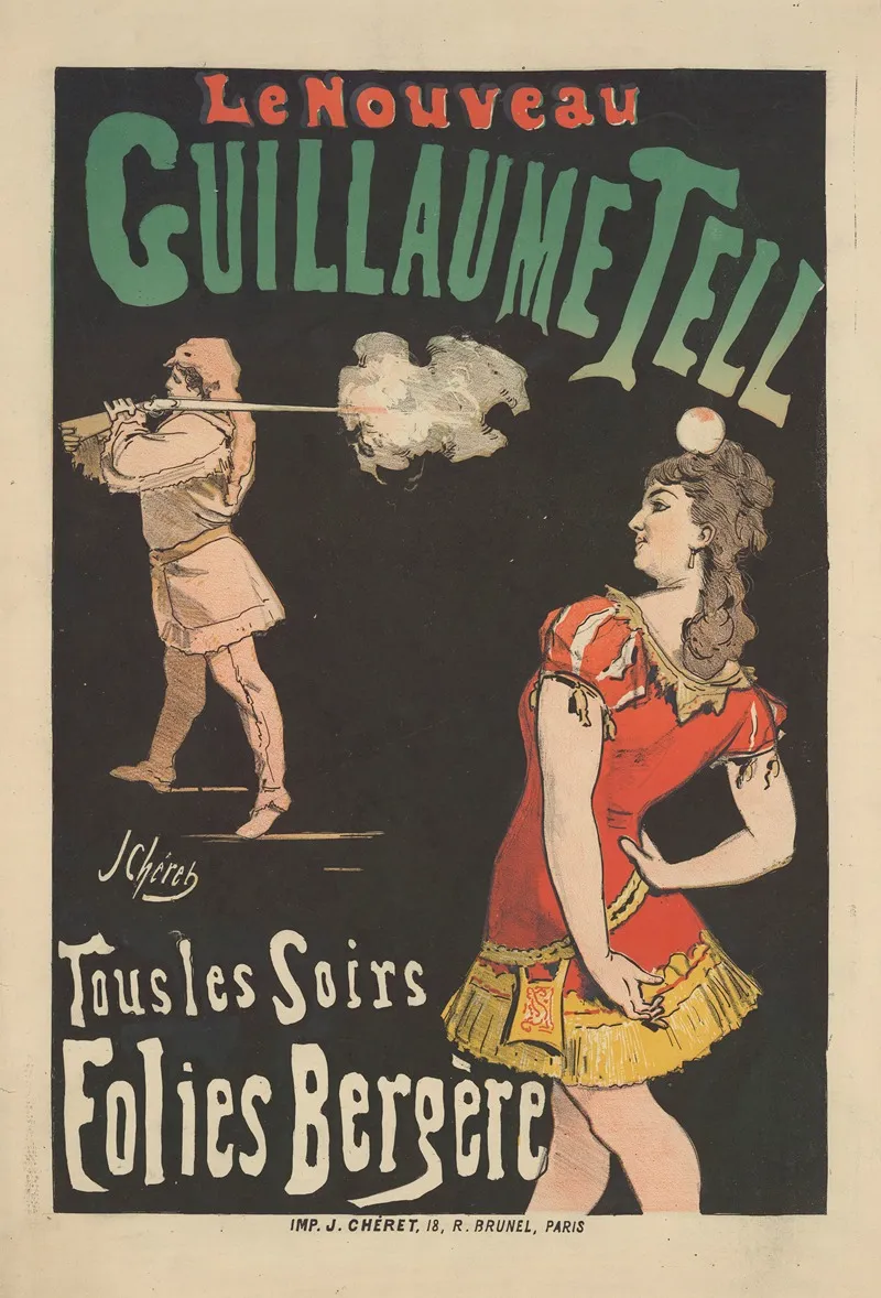 Le Nouveau Guillaume Tell