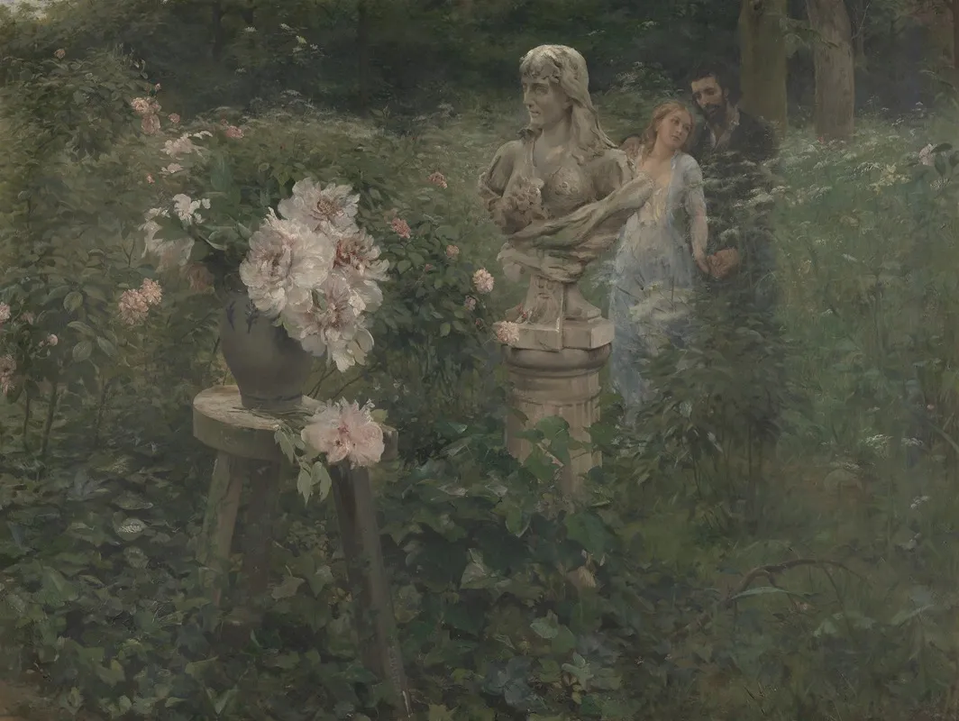 Le Paradou After Emile Zola