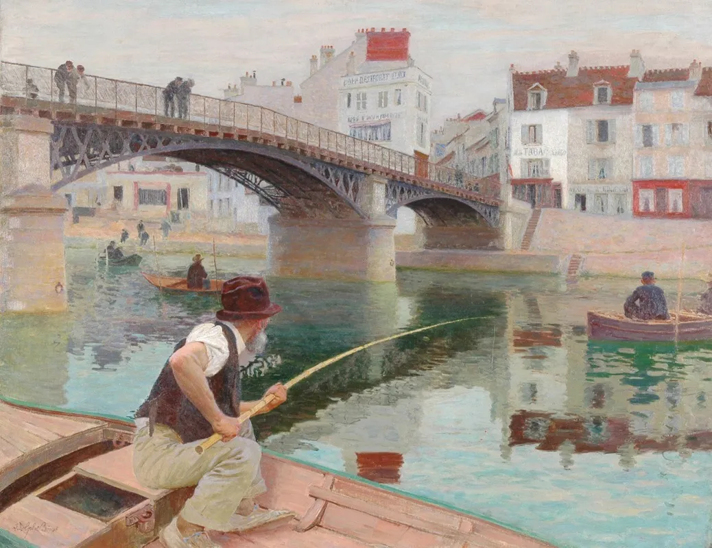 Le Pecheur