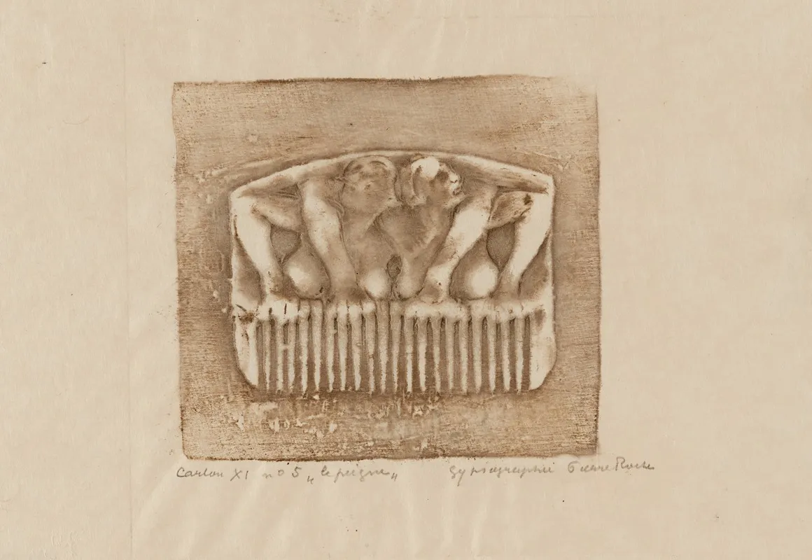 Le Peigne