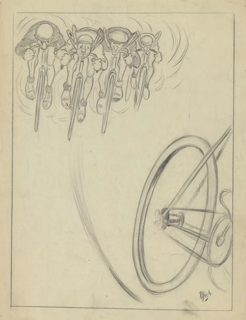 Le Peloton Chasse