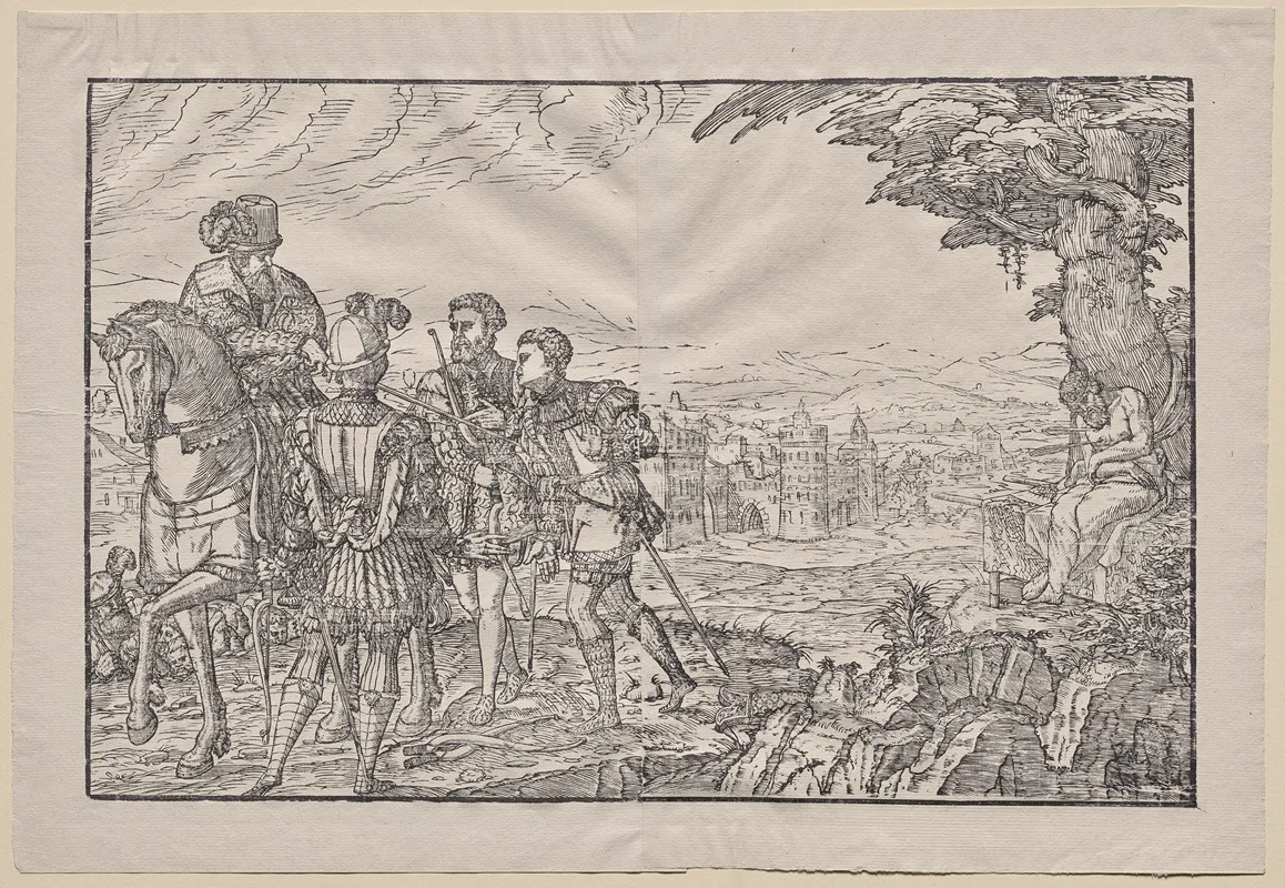 Le Pere Mort Et Ses Trois Fils