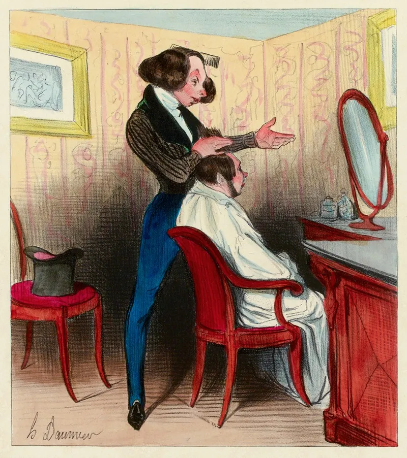 Le Perroquet