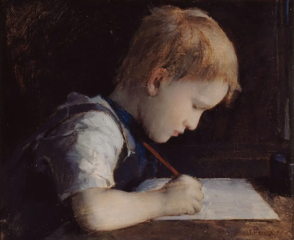 Le Petit Ecriveur