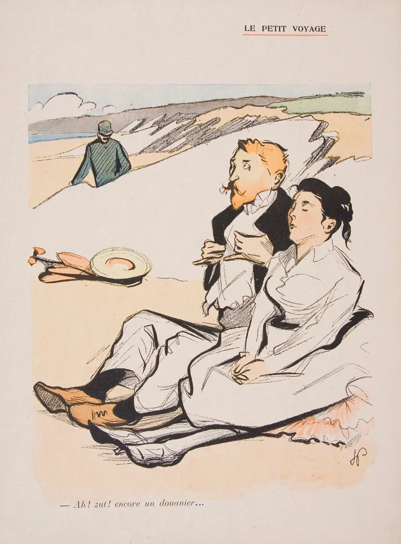 Le Petit Voyage