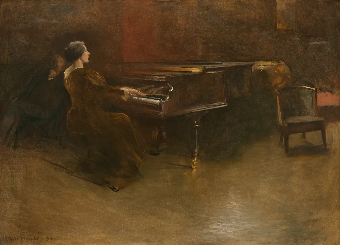 Le Piano 2
