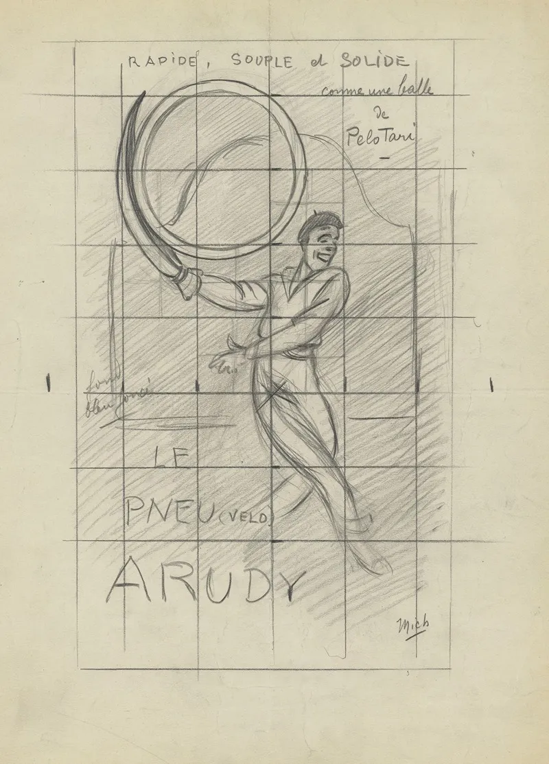 Le Pneu Velo Arudy
