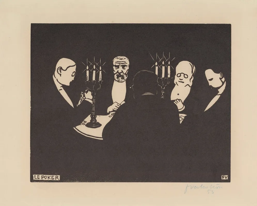 Le Poker