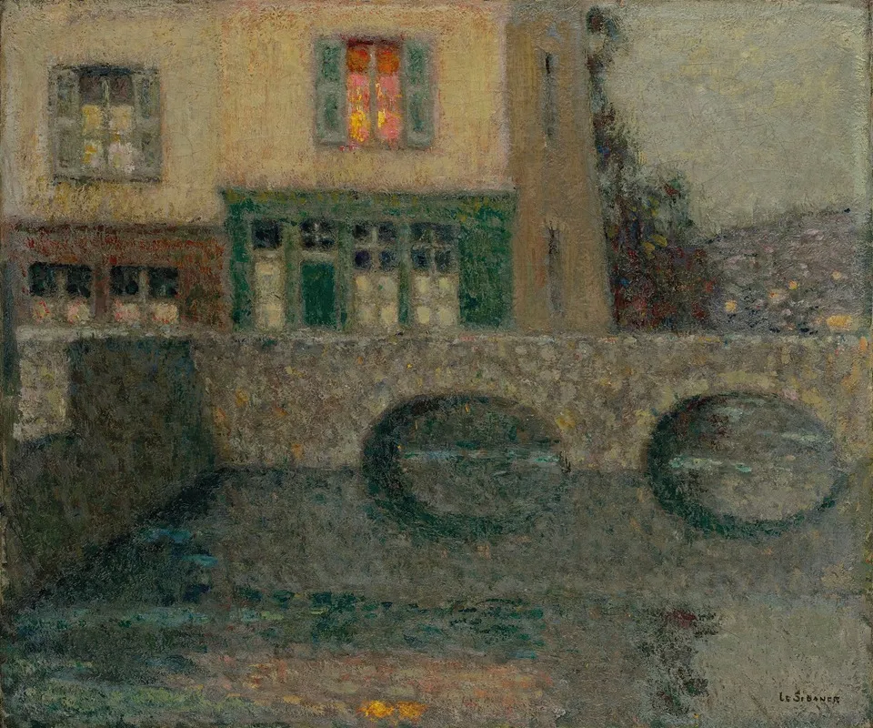 Le Pont 3