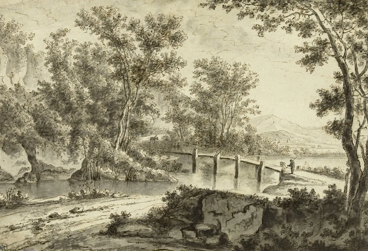 Le Pont De Bois 2
