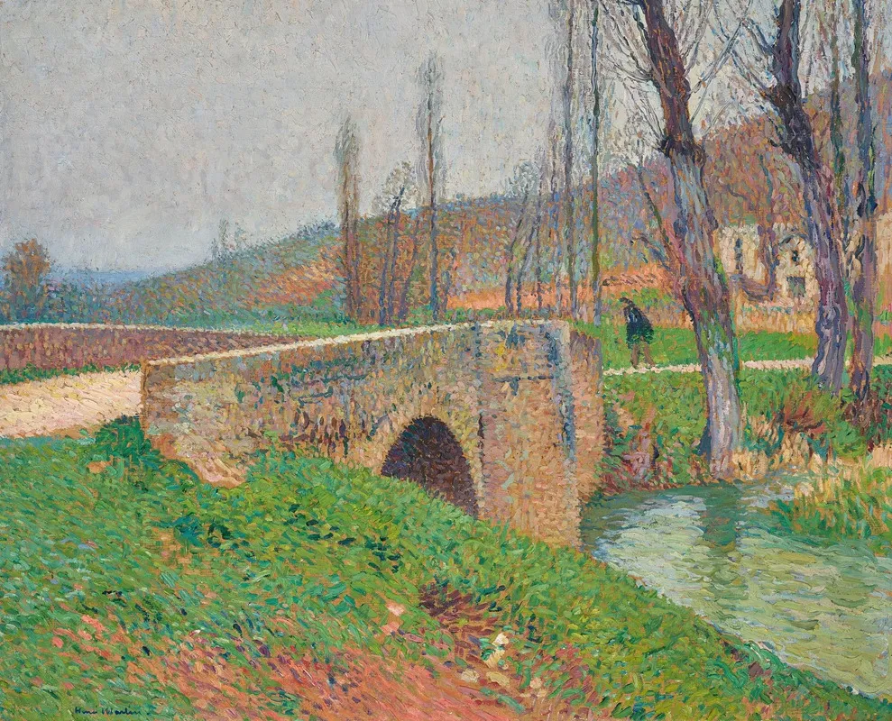 Le Pont Temps Gris 2