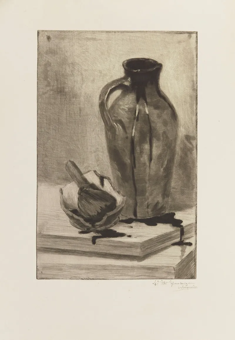 Le Pot Au Noir