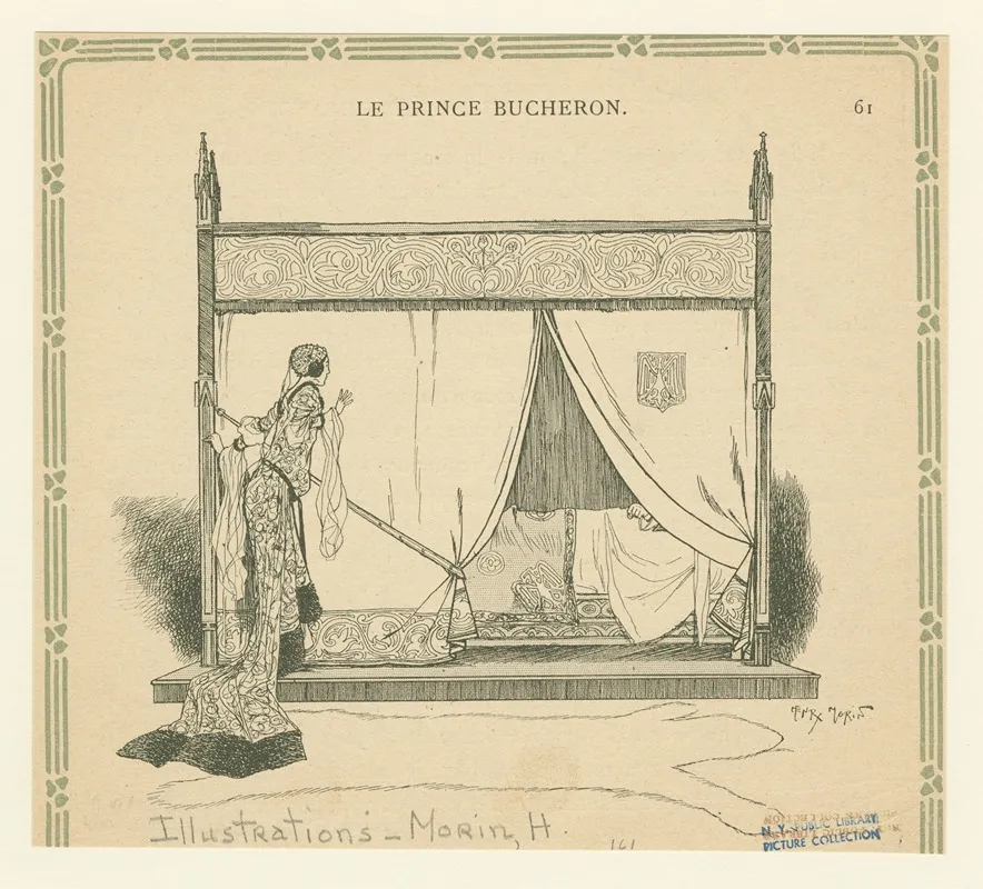 Le Prince Bucheron