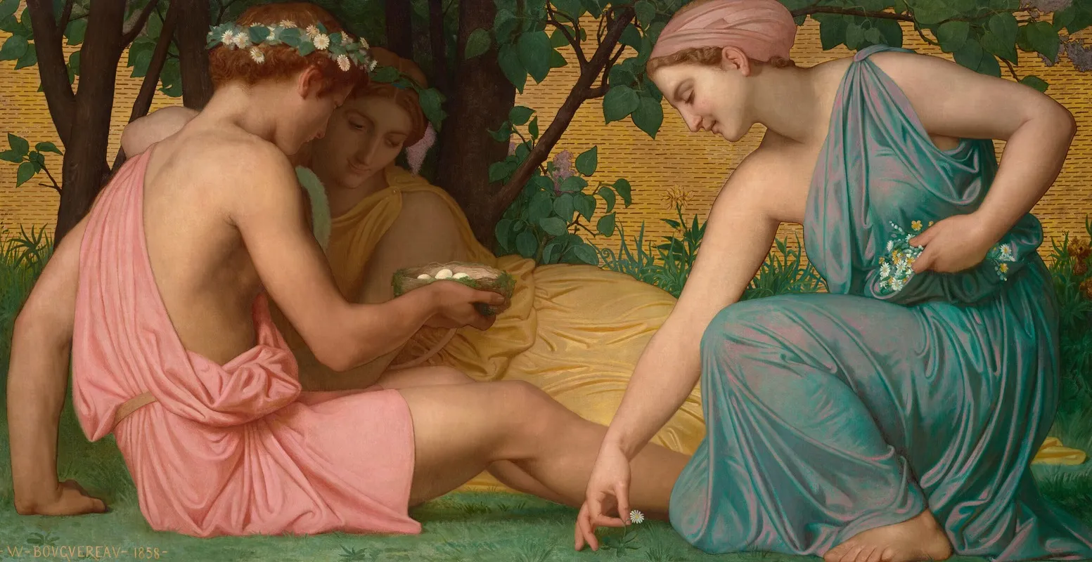 Le Printemps 3