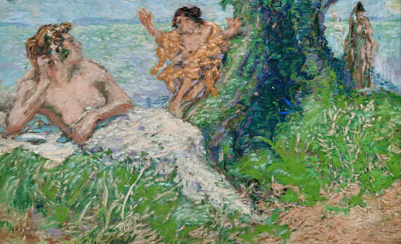 Le Repos De Venus