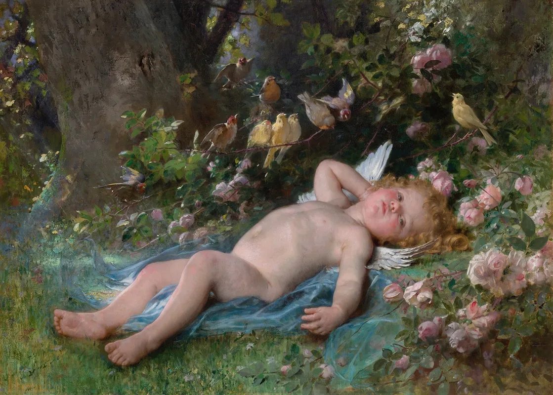 Le Reveil De Lamour