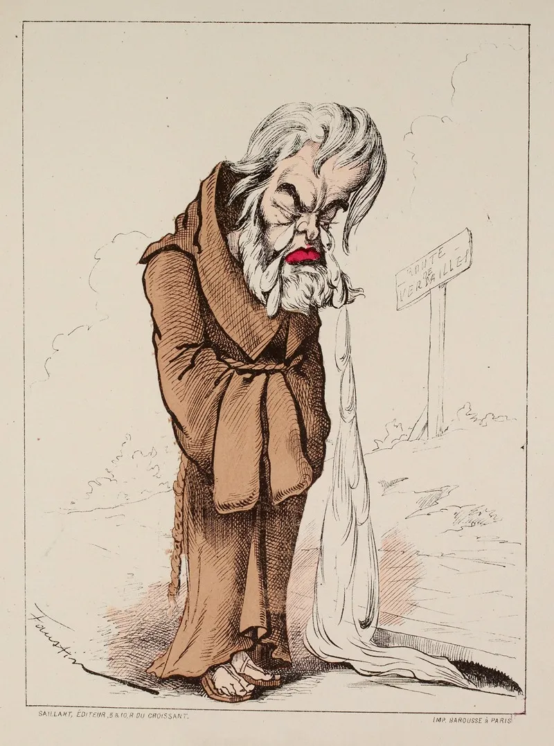 Le Reverend Pere Jules Favre