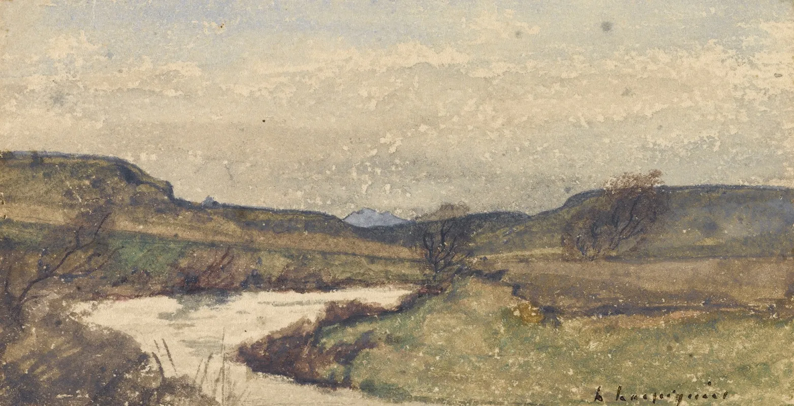 Le Ruisseau 2