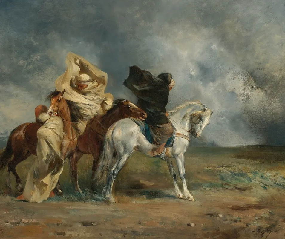 Le Simoun