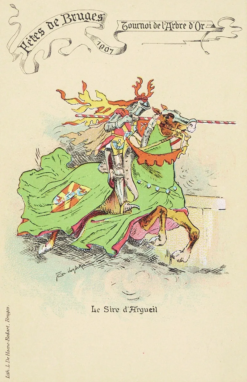 Le Sire Darqueil