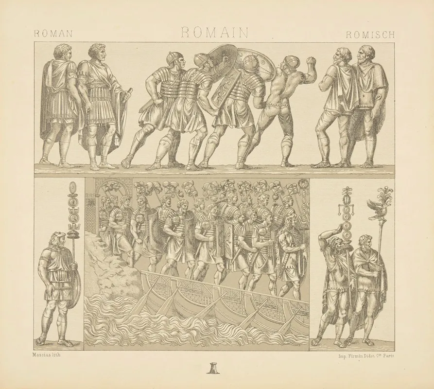Le Soldat Legionnaire