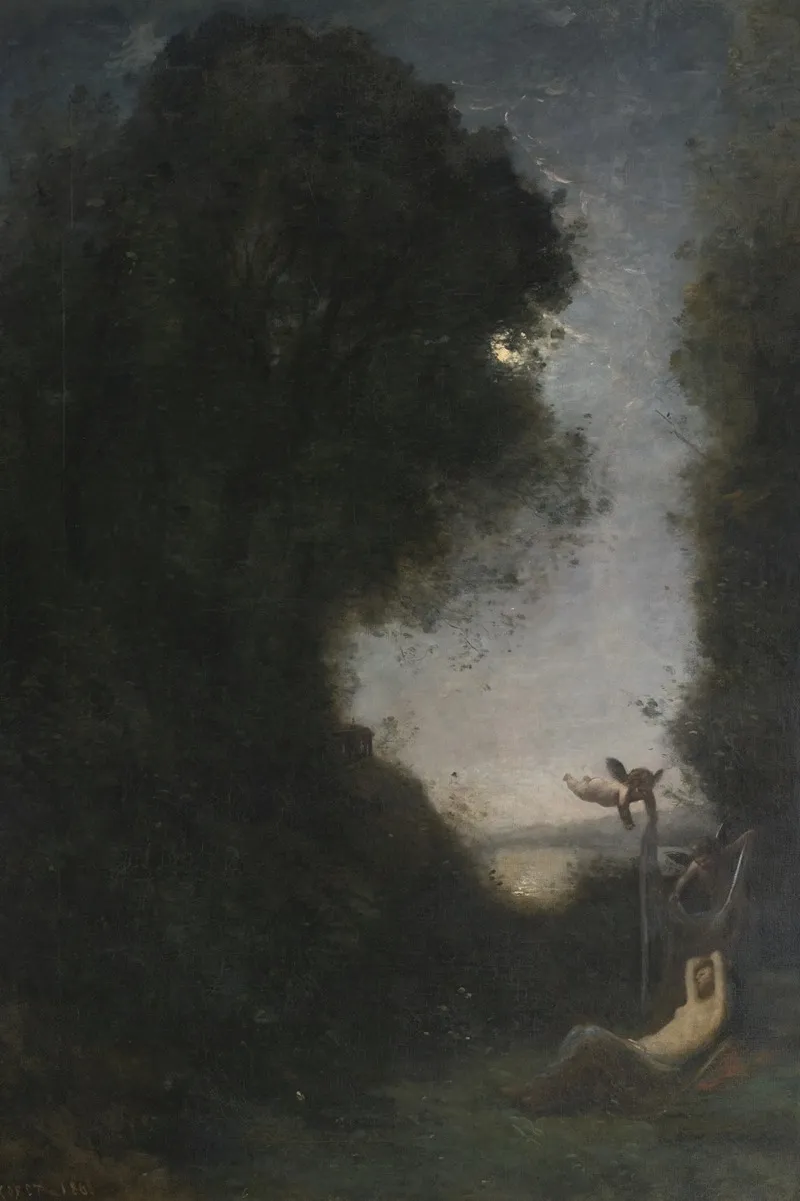 Le Sommeil De Diane