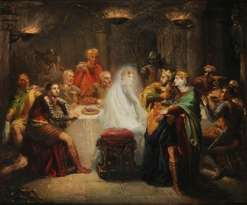 Le Spectre De Banquo