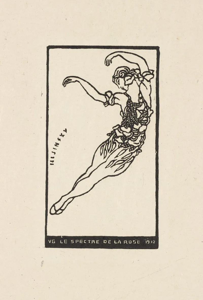 Le Spectre De La Rose