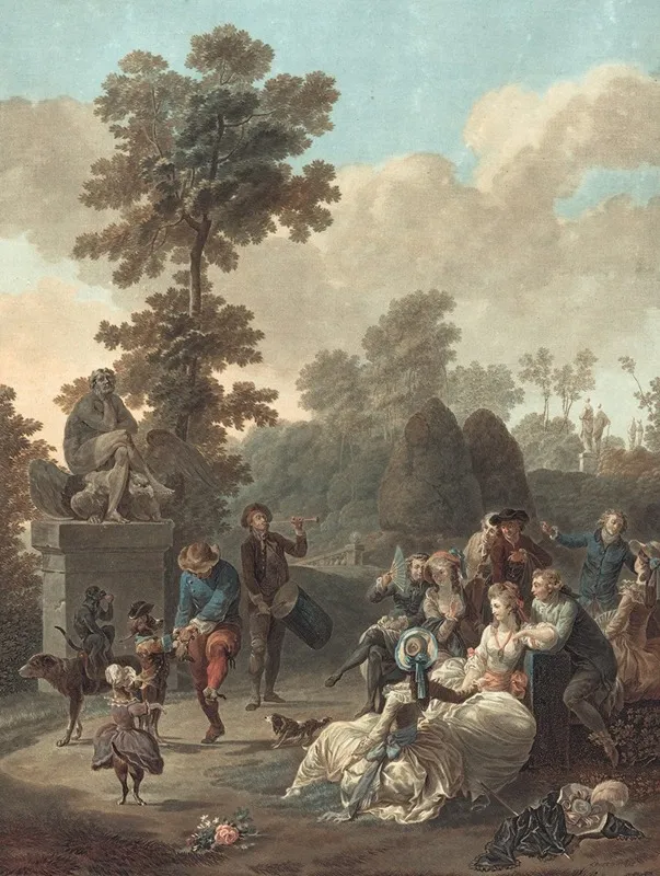 Le Tambourin