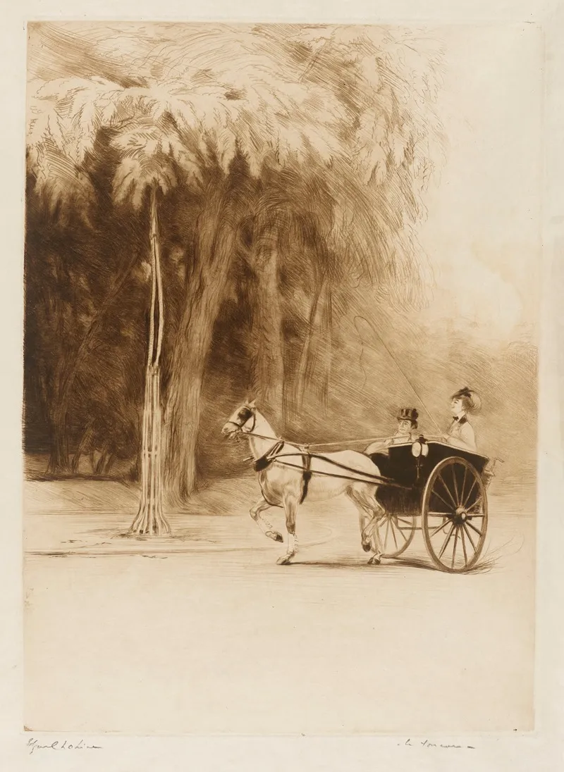 Le Tonneau