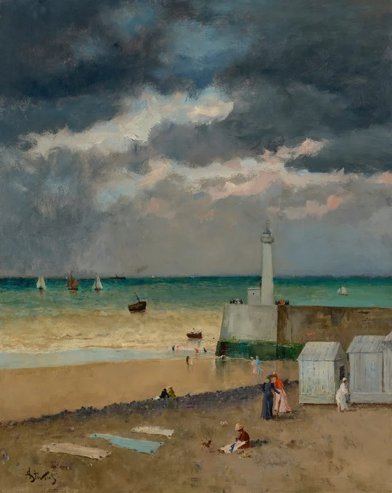 Le Treport 3