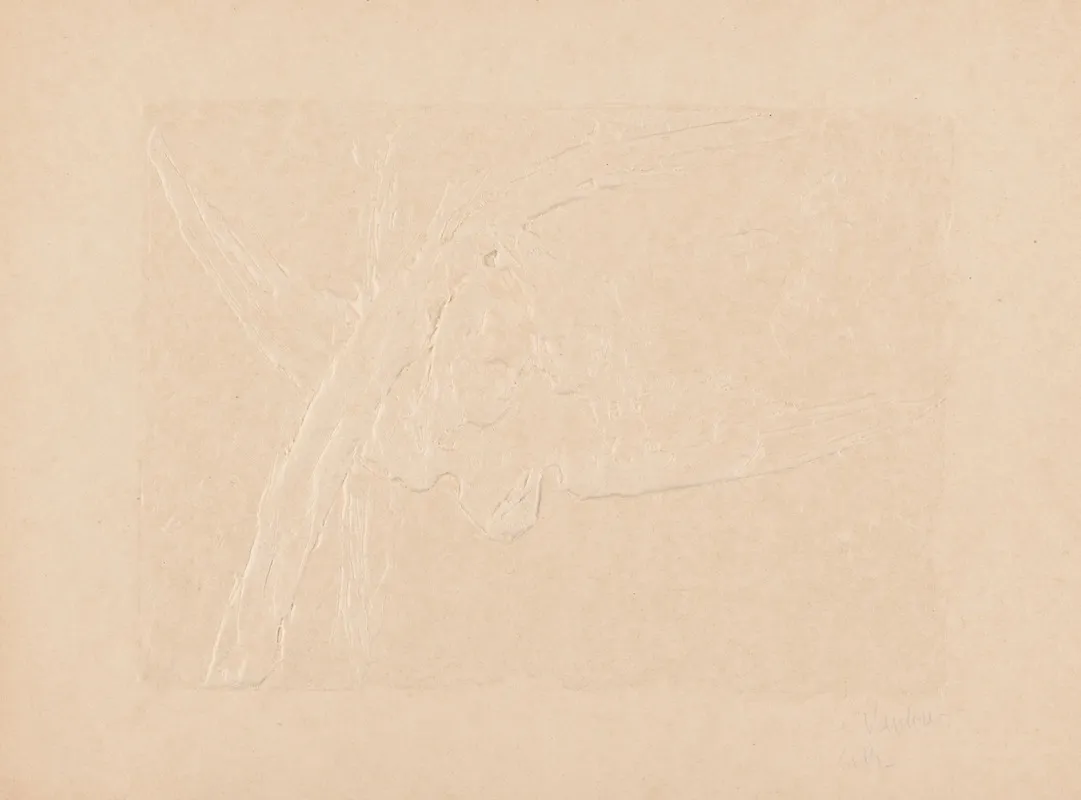 Le Vautour Wall Art by Aristide Rouseaud - High-Resolution Digital Print