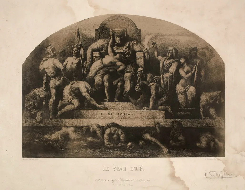Le Veau Dor