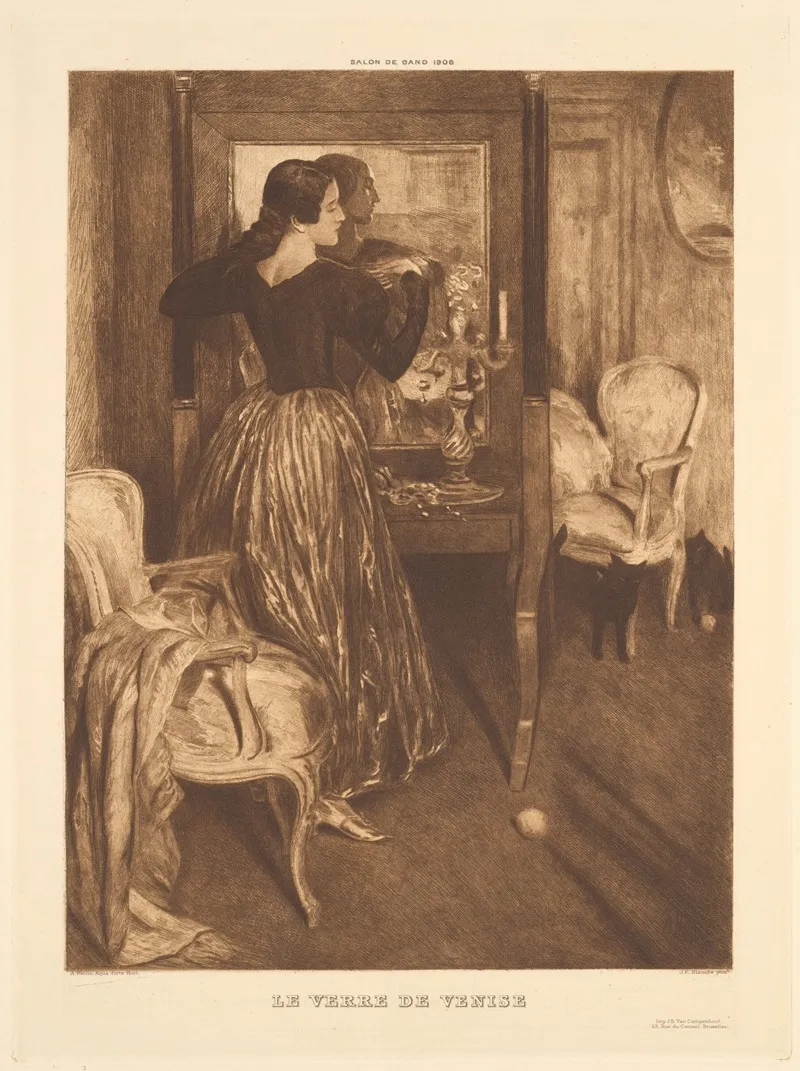 Le Verre De Venise