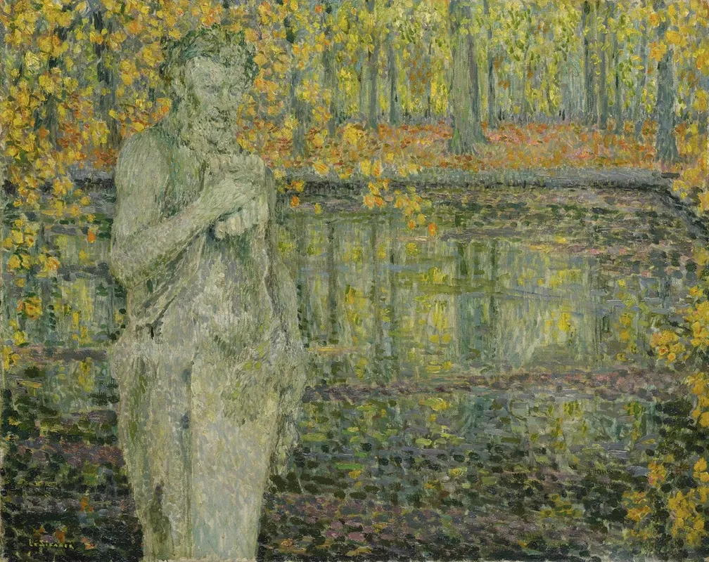 Le Vieux Faune