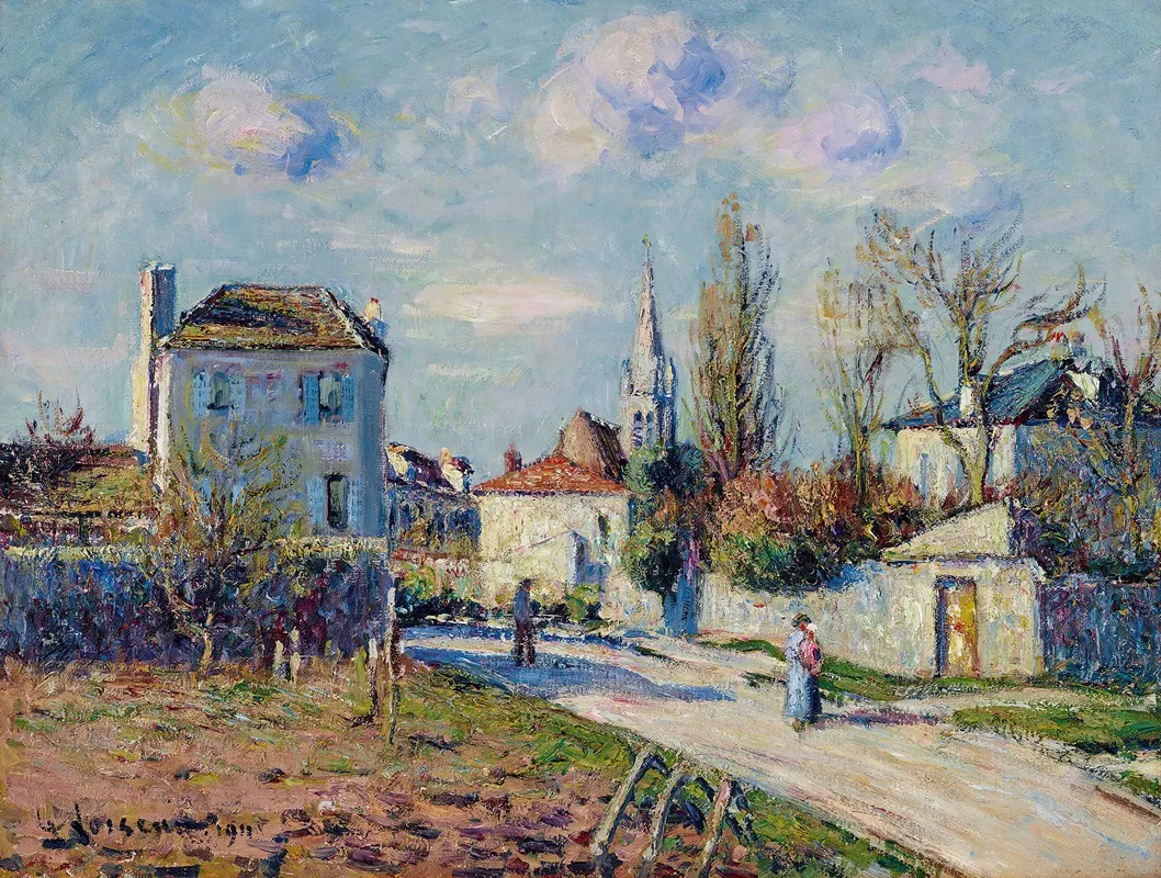 Le Village De Mareil