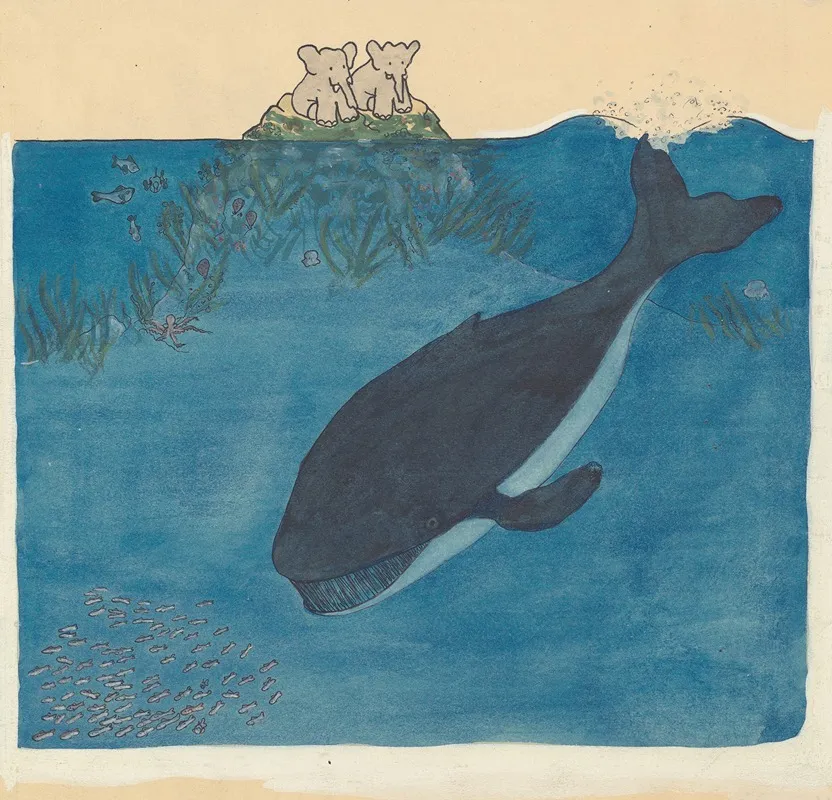 Le Voyage De Babar Pl 08