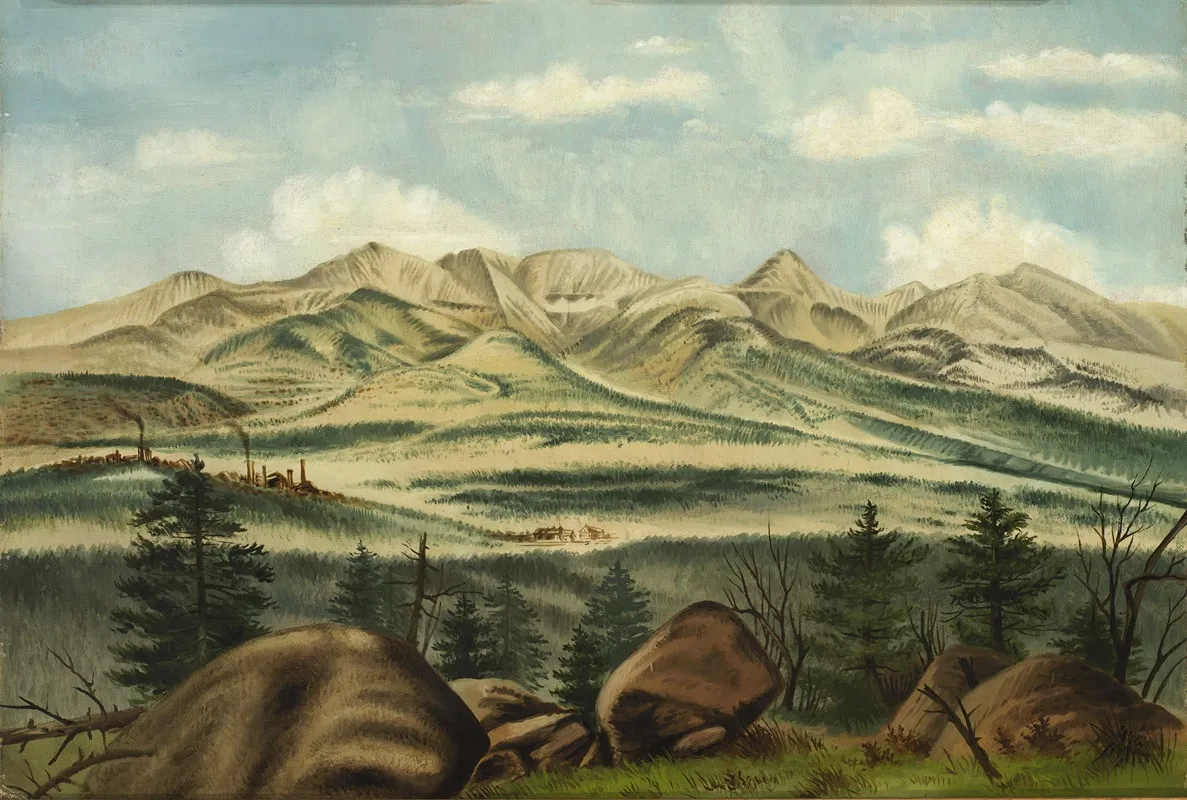Leadville Colorado